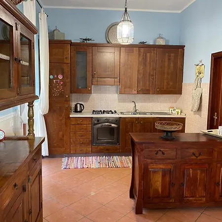 La Bouganville Holiday House Agropoli Exterior foto