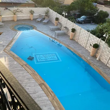 La Bouganville Holiday House Agropoli Exterior foto