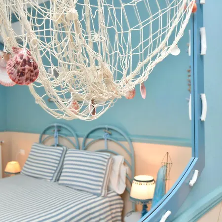 La Bouganville Holiday House Agropoli Exterior foto