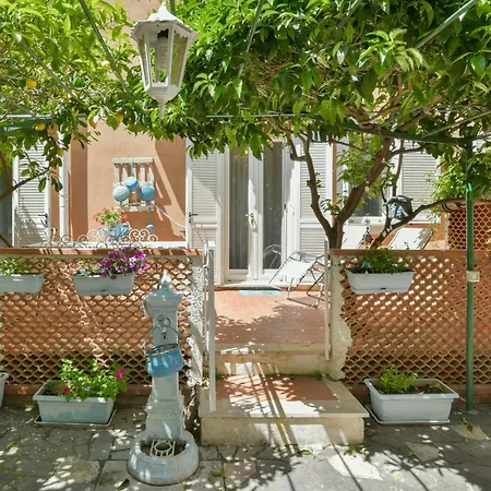 La Bouganville Holiday House Agropoli Exterior foto