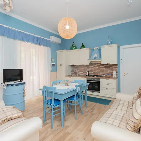 La Bouganville Holiday House Agropoli Exterior foto