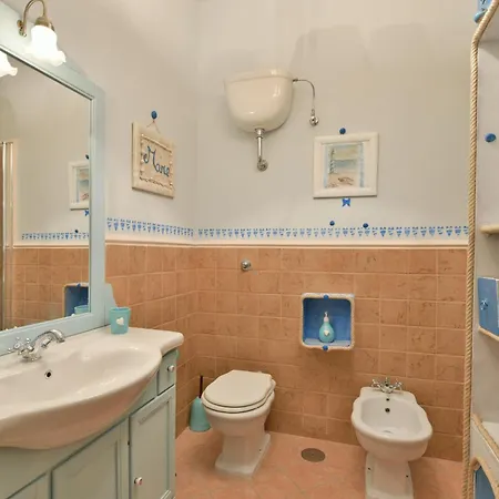 La Bouganville Holiday House Agropoli Exterior foto
