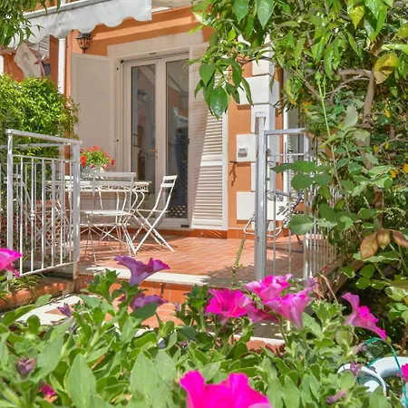 La Bouganville Holiday House Agropoli Exterior foto