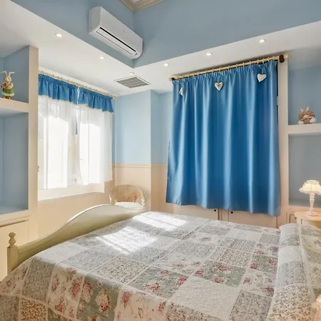 La Bouganville Holiday House Agropoli Exterior foto