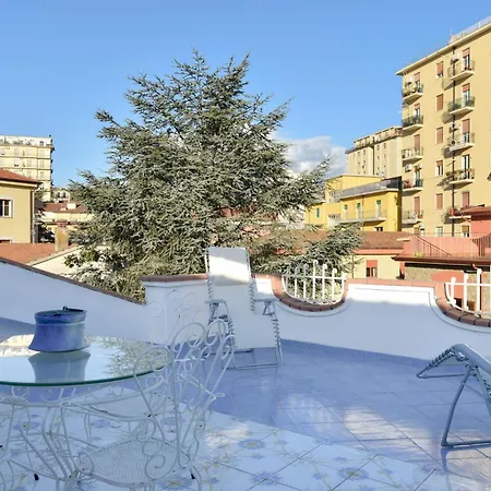 La Bouganville Holiday House Agropoli Exterior foto
