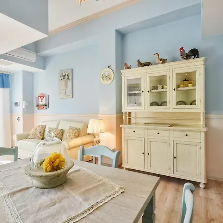 La Bouganville Holiday House Agropoli Exterior foto