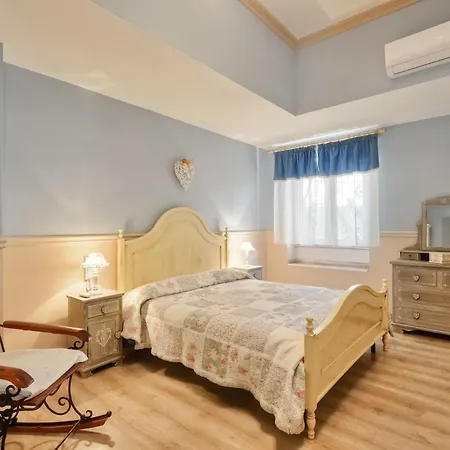 La Bouganville Holiday House Agropoli Exterior foto