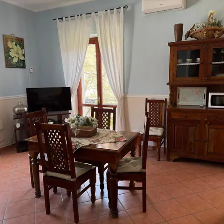 La Bouganville Holiday House Agropoli Exterior foto