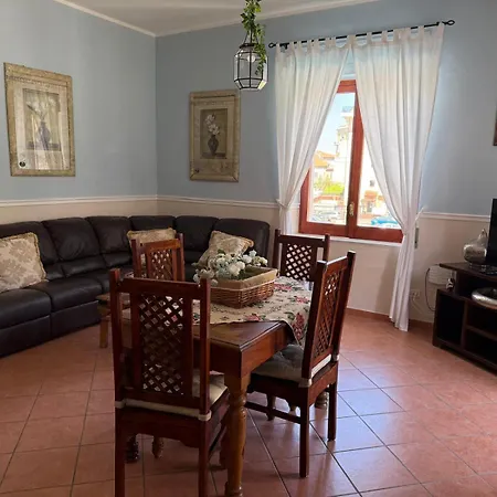 La Bouganville Holiday House Agropoli Exterior foto