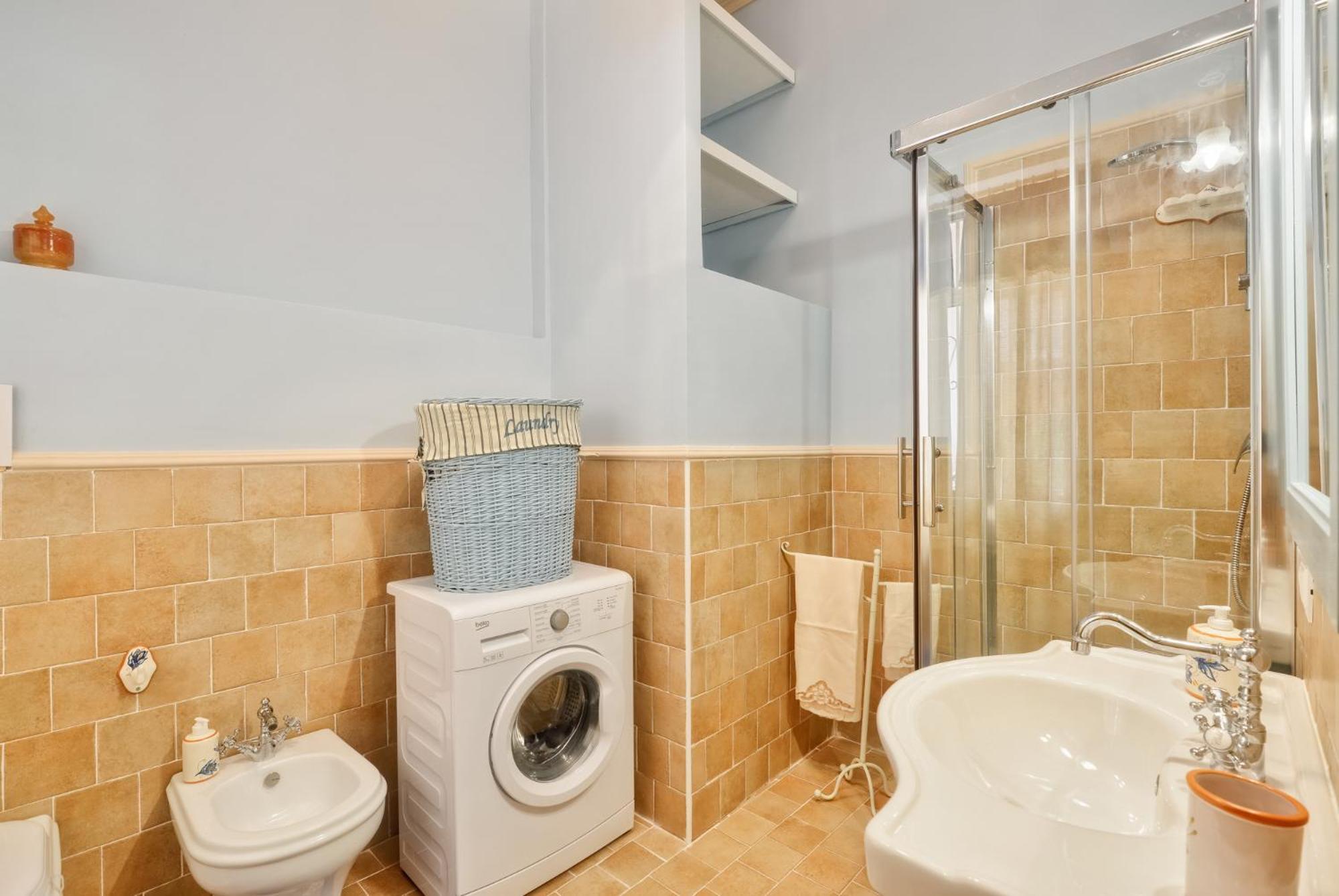 La Bouganville House Agropoli