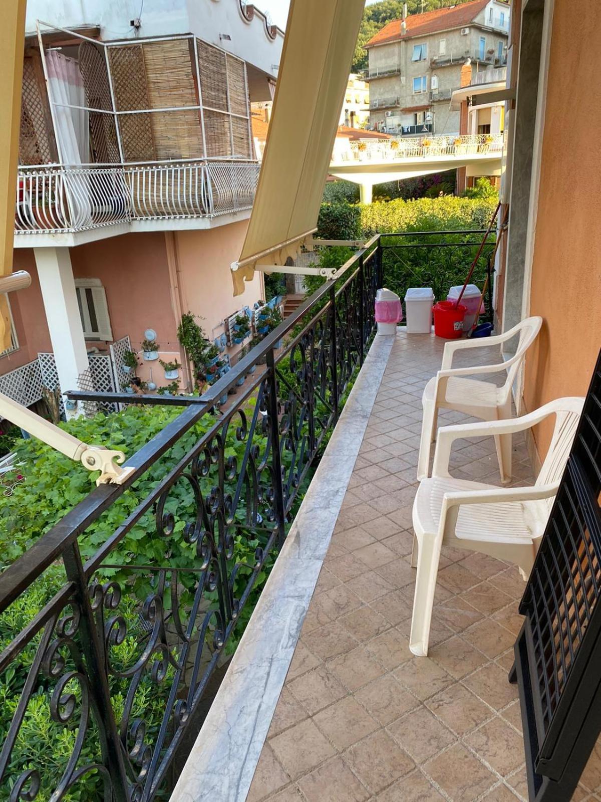 La Bouganville House Appartement Agropoli