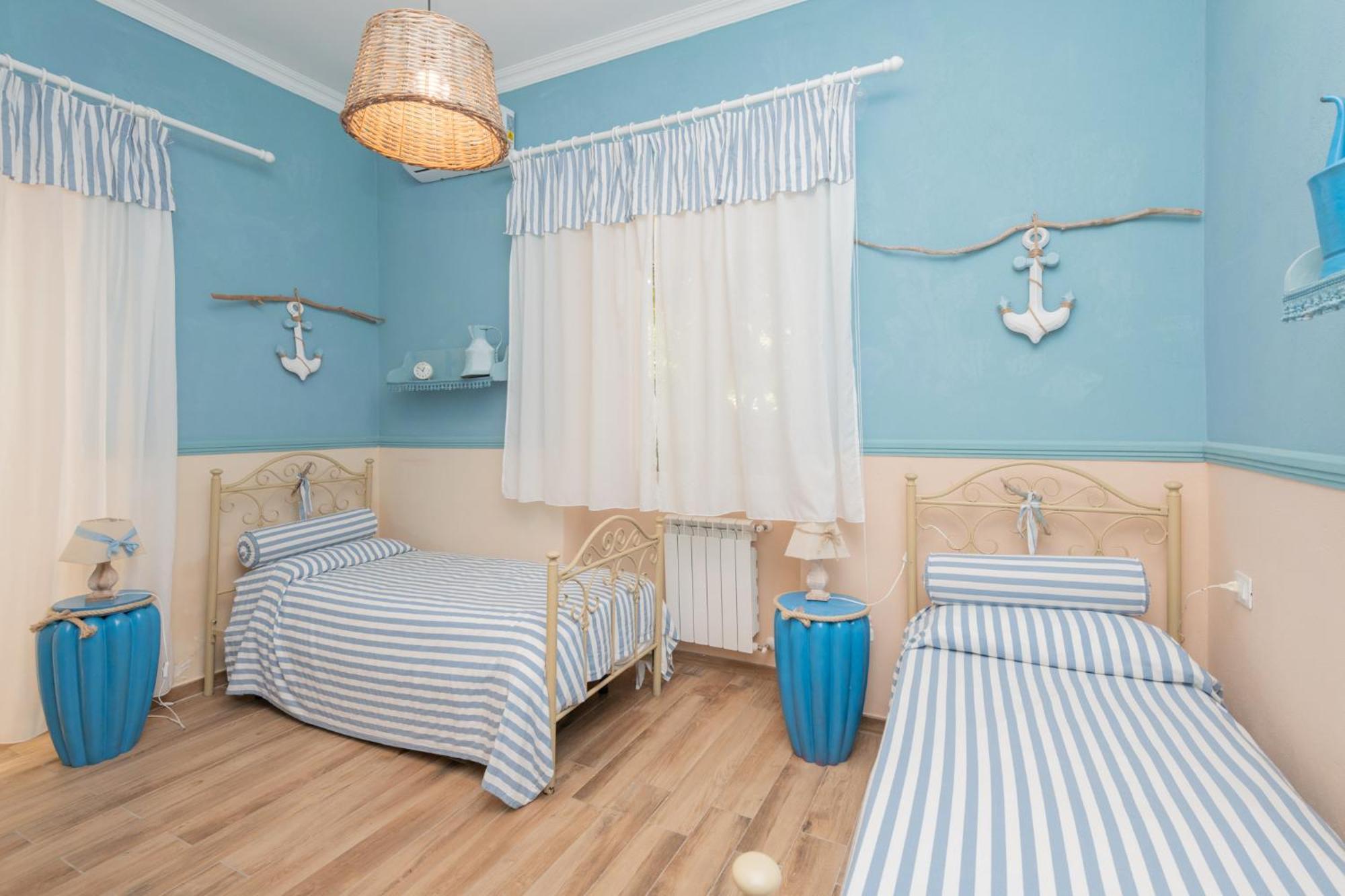 Apartment La Bouganville Holiday House Agropoli