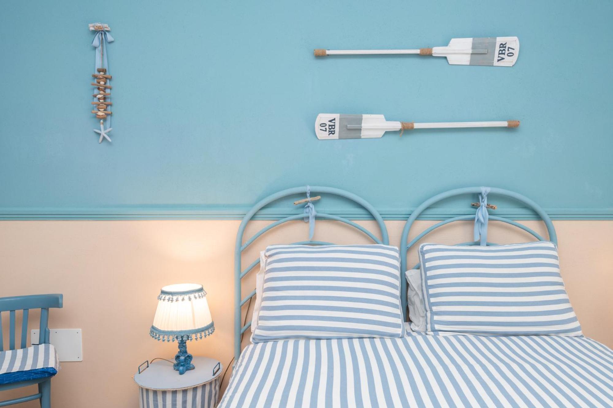 La Bouganville House Agropoli