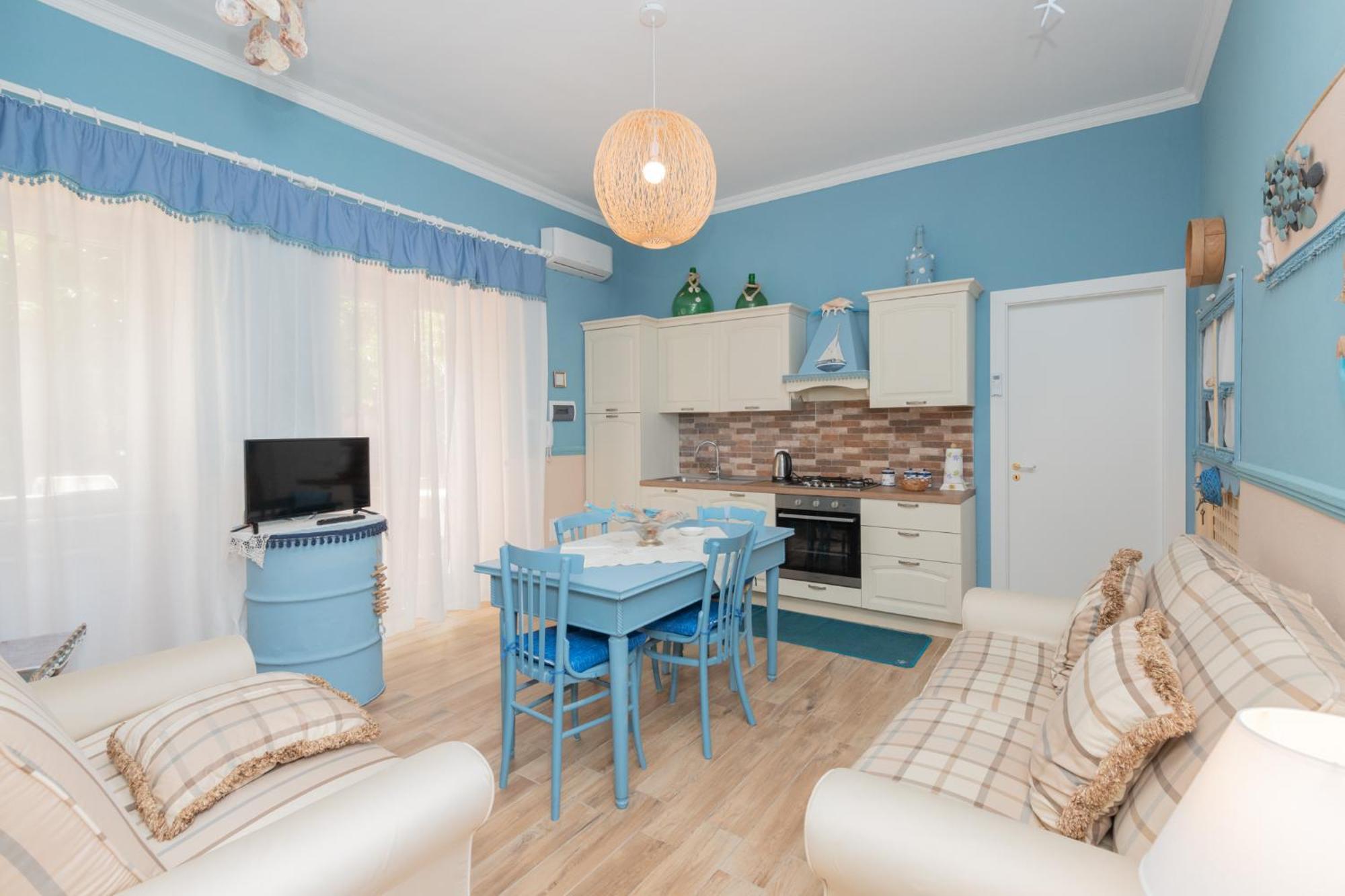 Apartment La Bouganville Holiday House