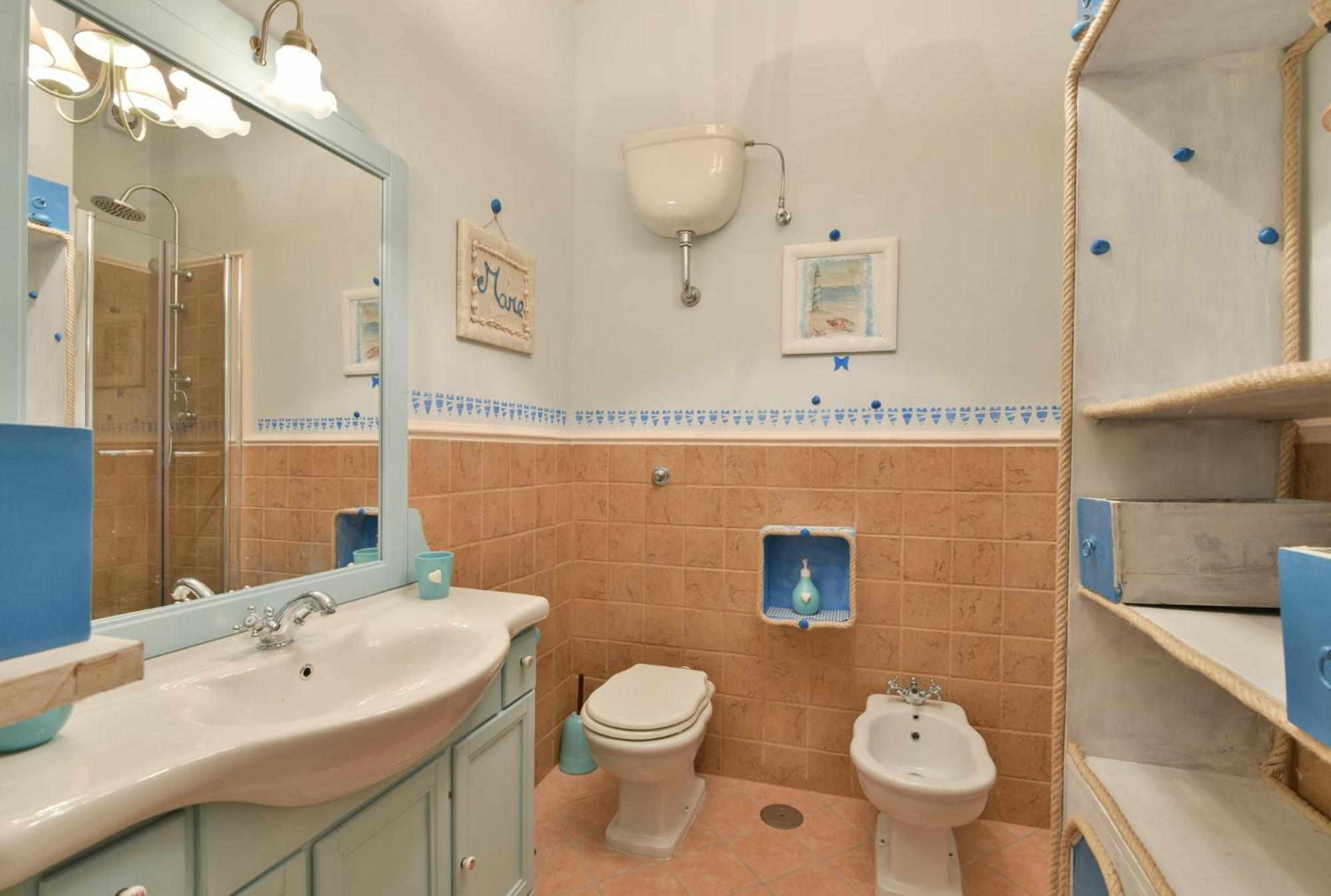 Apartment La Bouganville Holiday House *