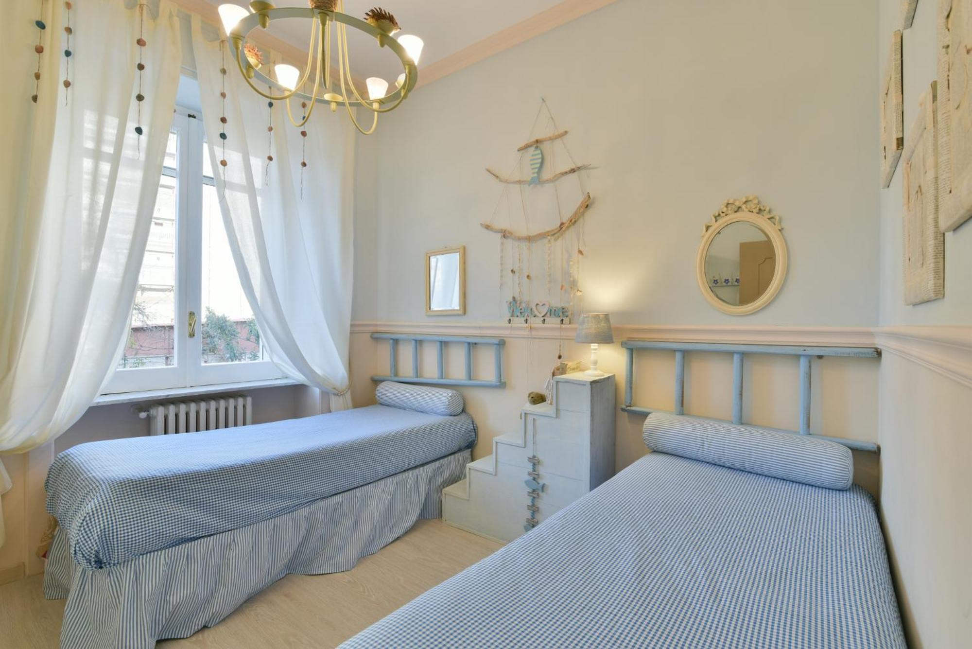 Apartment La Bouganville Holiday House Agropoli