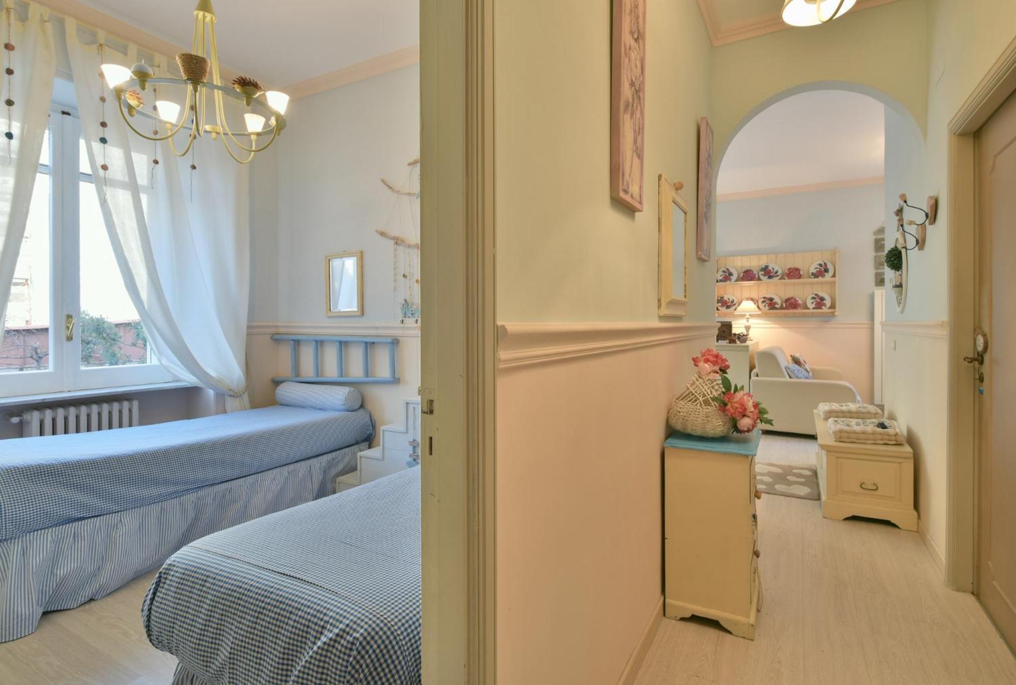 La Bouganville House *