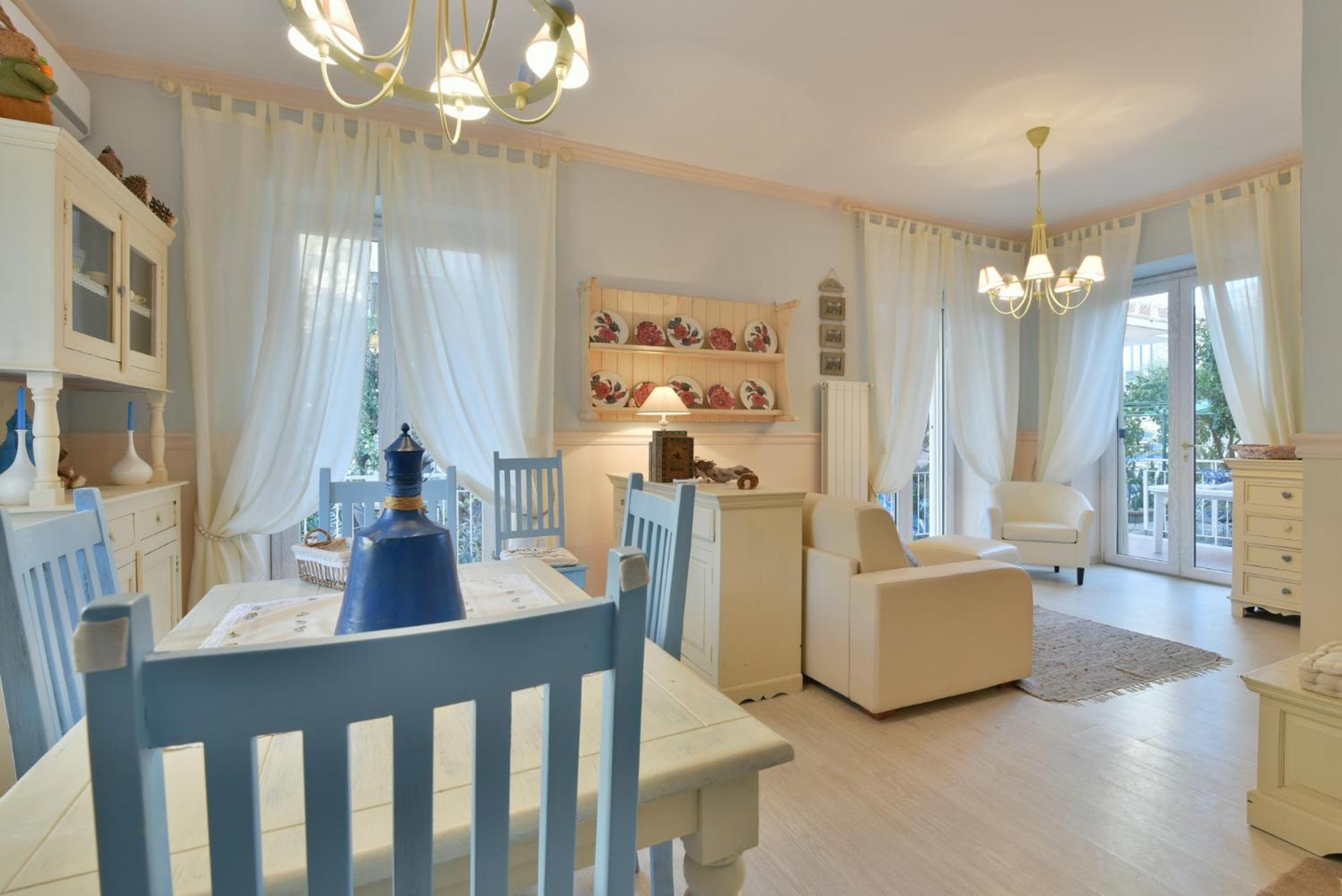 La Bouganville House Agropoli
