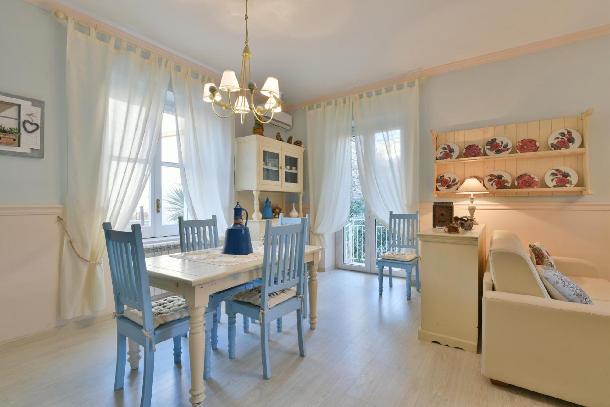 La Bouganville Holiday House Apartment