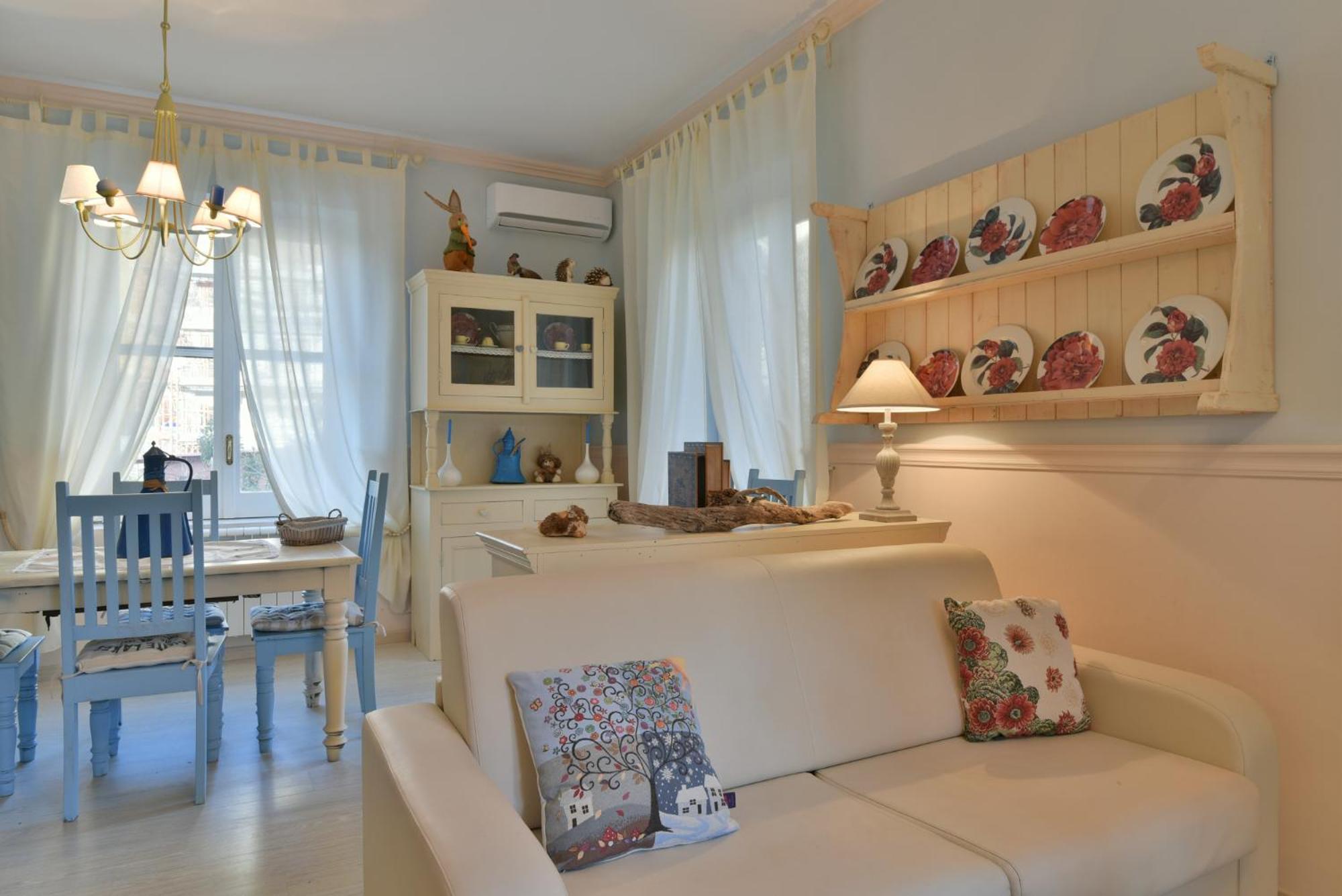 Appartement La Bouganville House