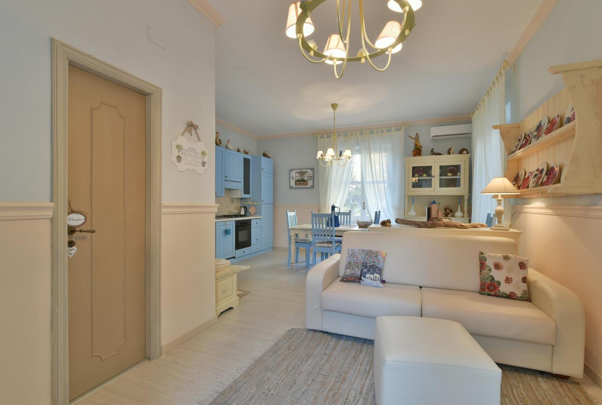 Appartement La Bouganville House *