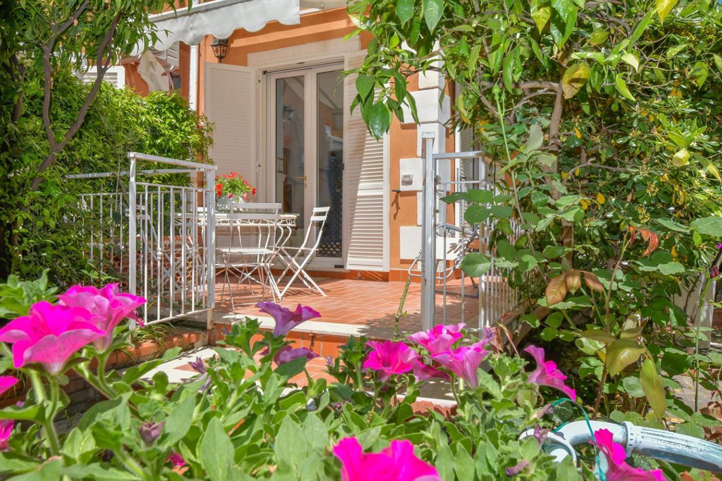 Appartement La Bouganville House Agropoli