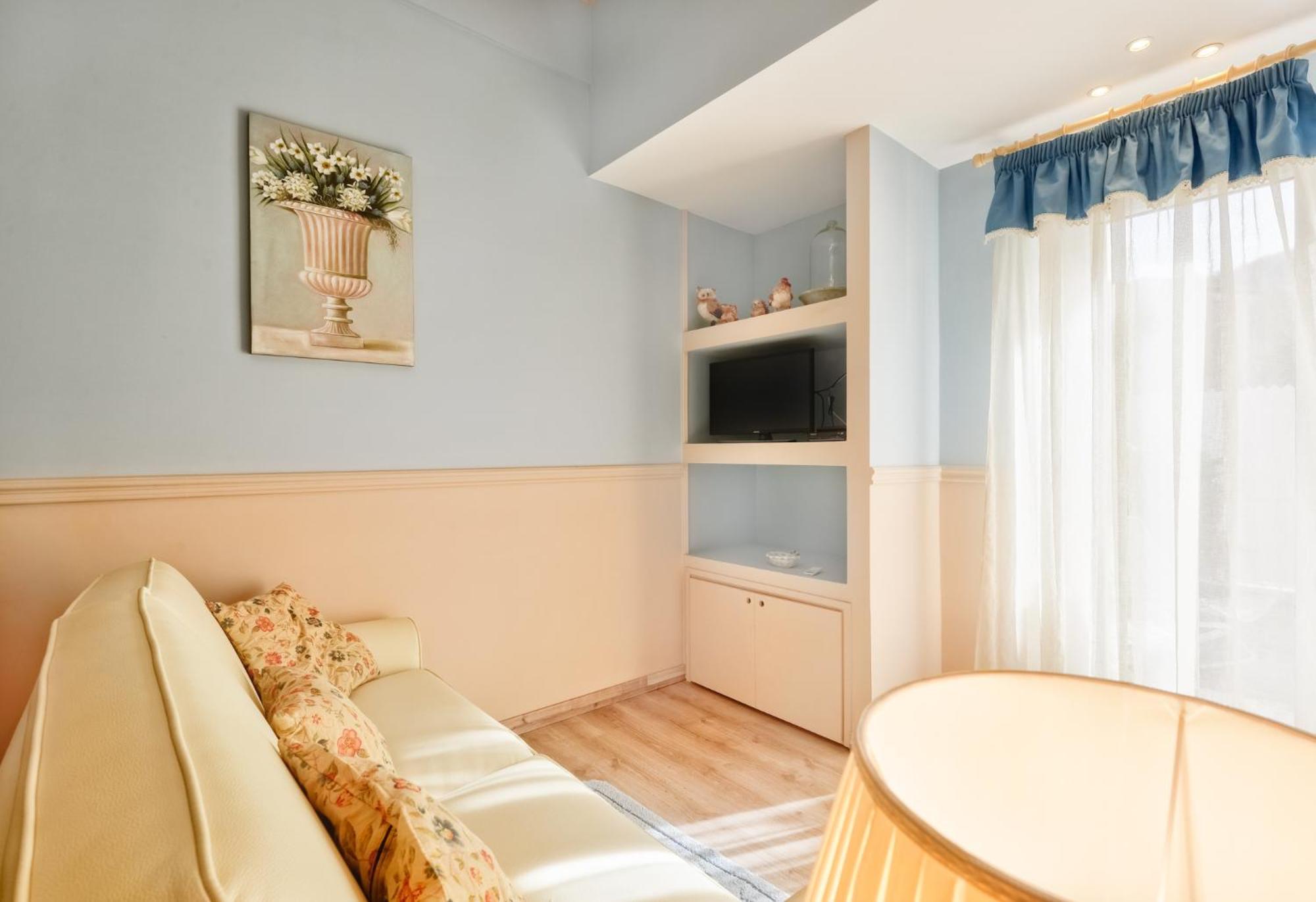 La Bouganville Holiday House * Agropoli