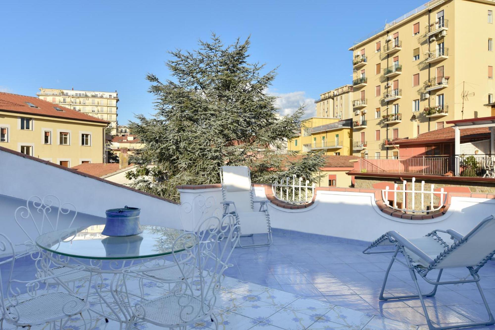 La Bouganville Holiday House Apartment *