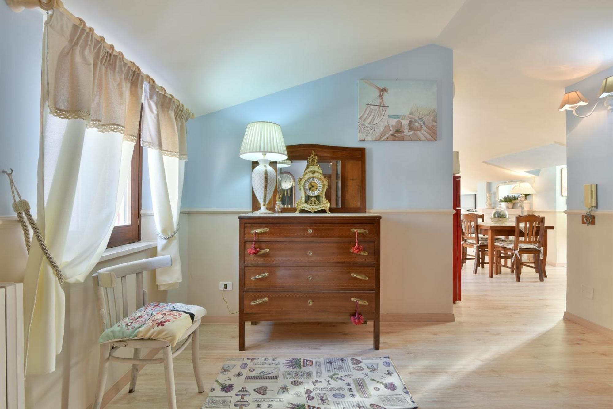 Appartement La Bouganville House *