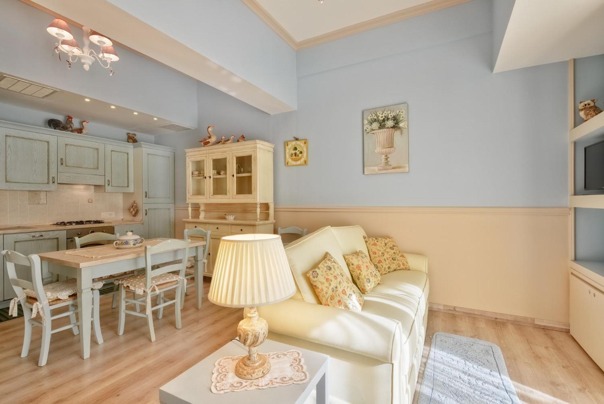 La Bouganville Holiday House Apartment Agropoli