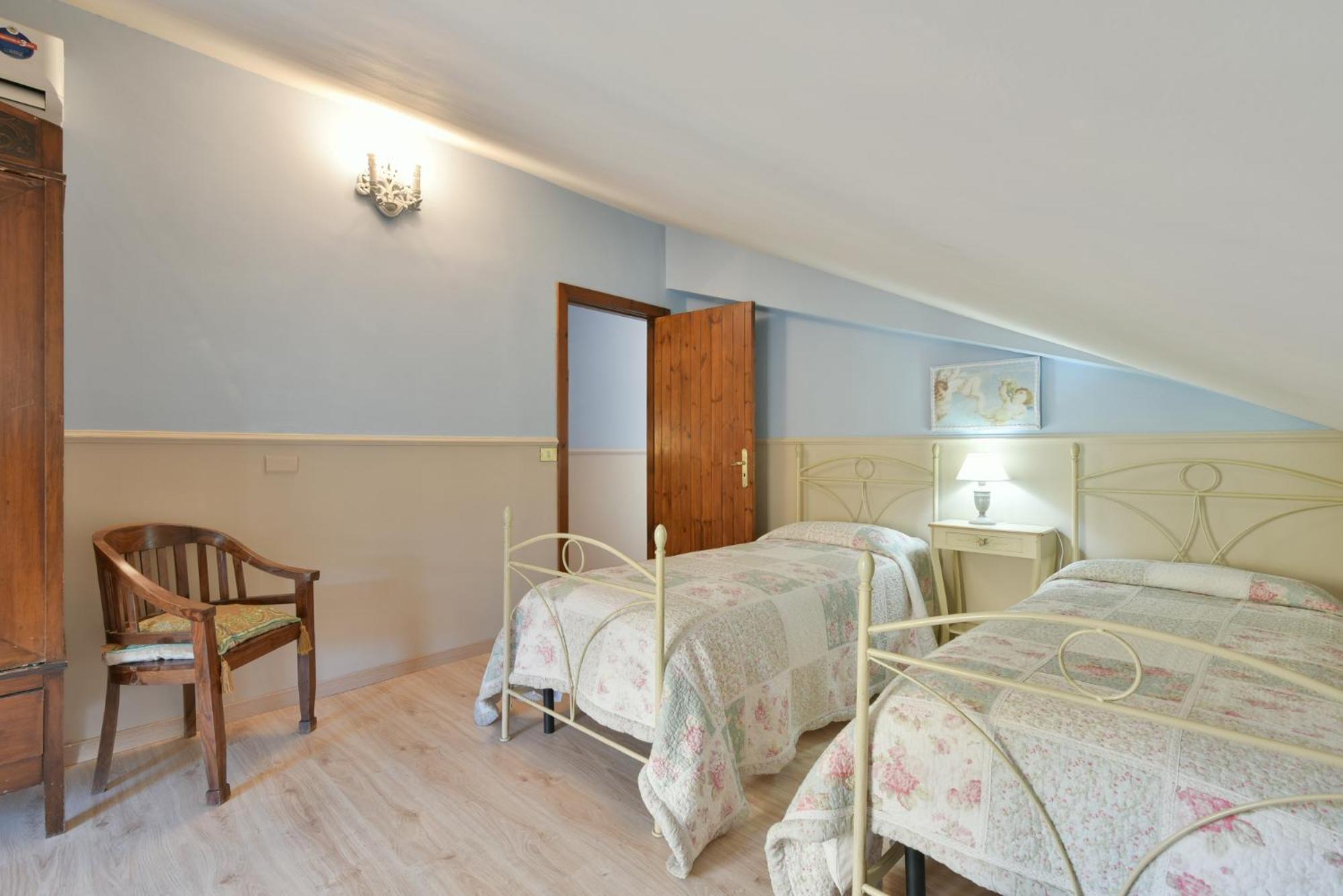 Apartment La Bouganville Holiday House Agropoli