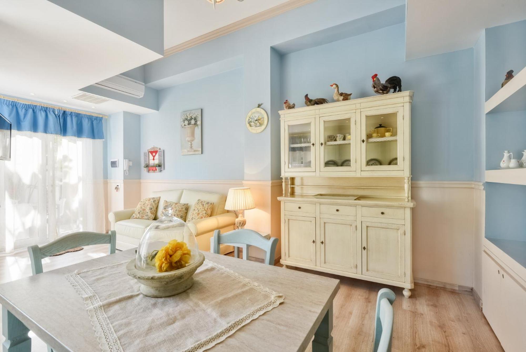 La Bouganville Holiday House * Agropoli