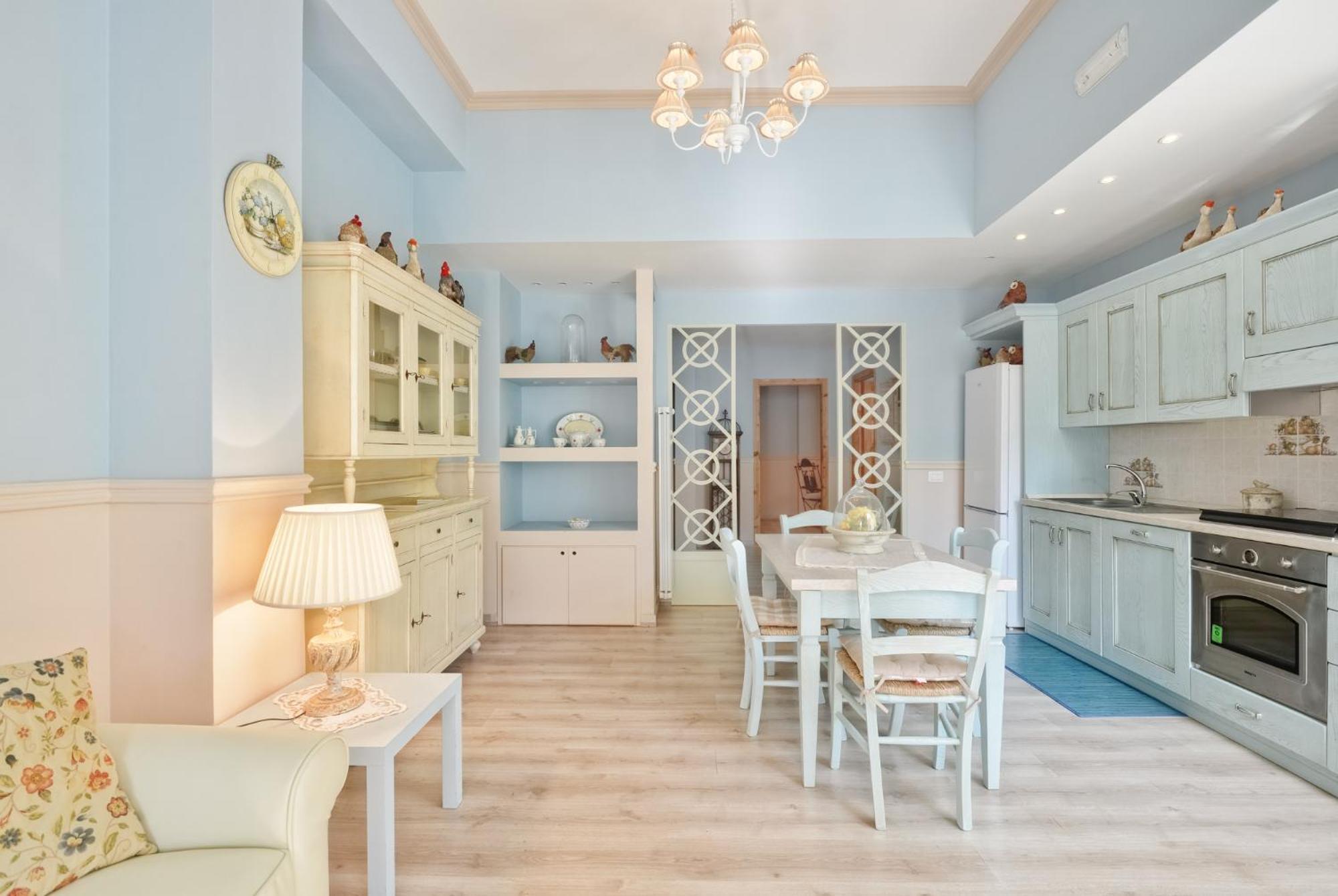 Apartment La Bouganville Holiday House