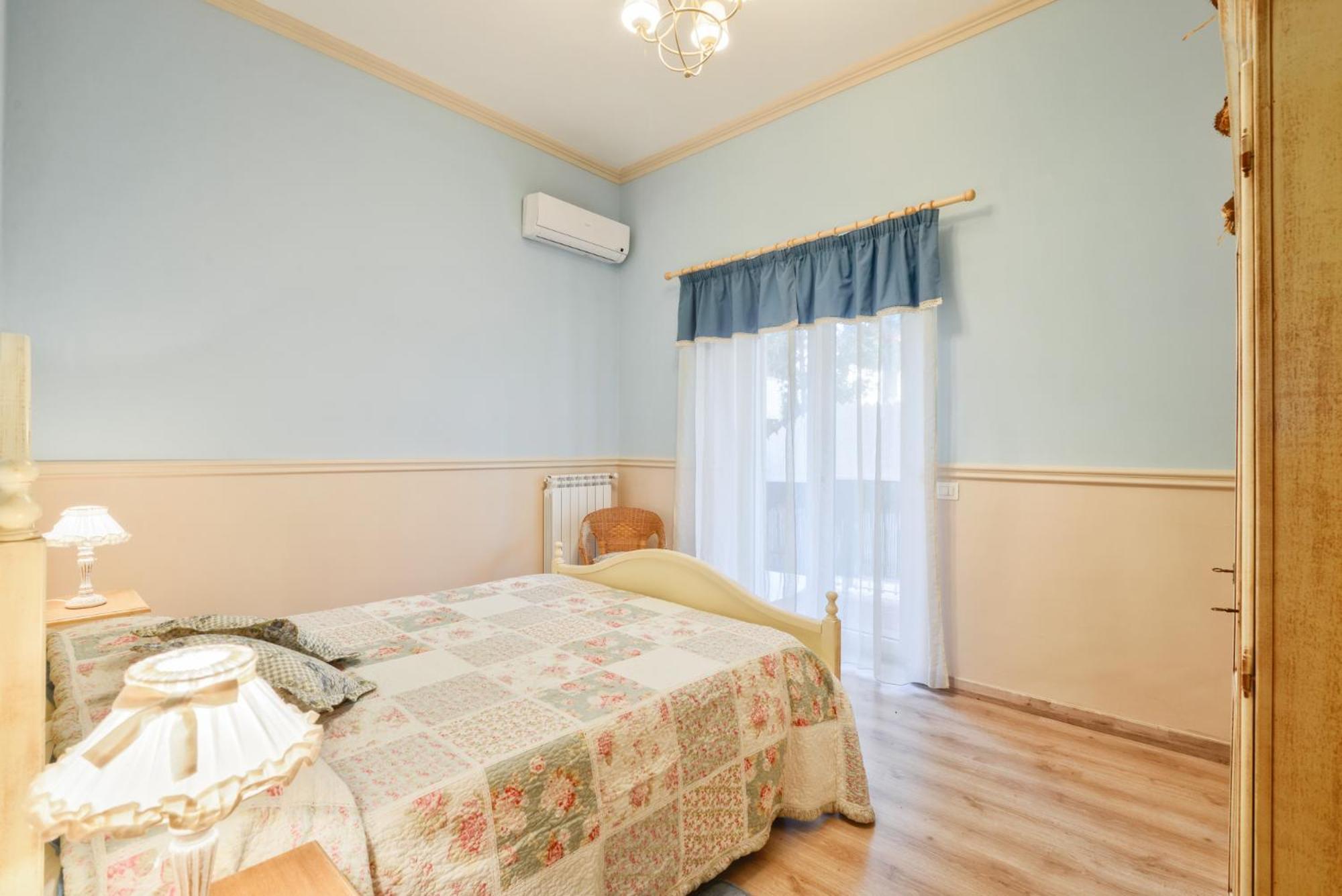 La Bouganville Holiday House Apartment Agropoli