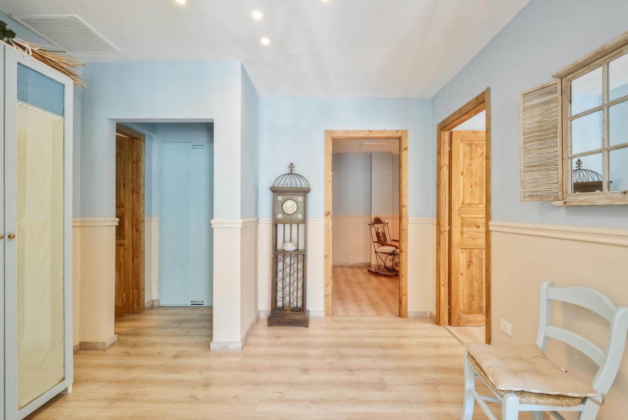 Apartment La Bouganville Holiday House Agropoli