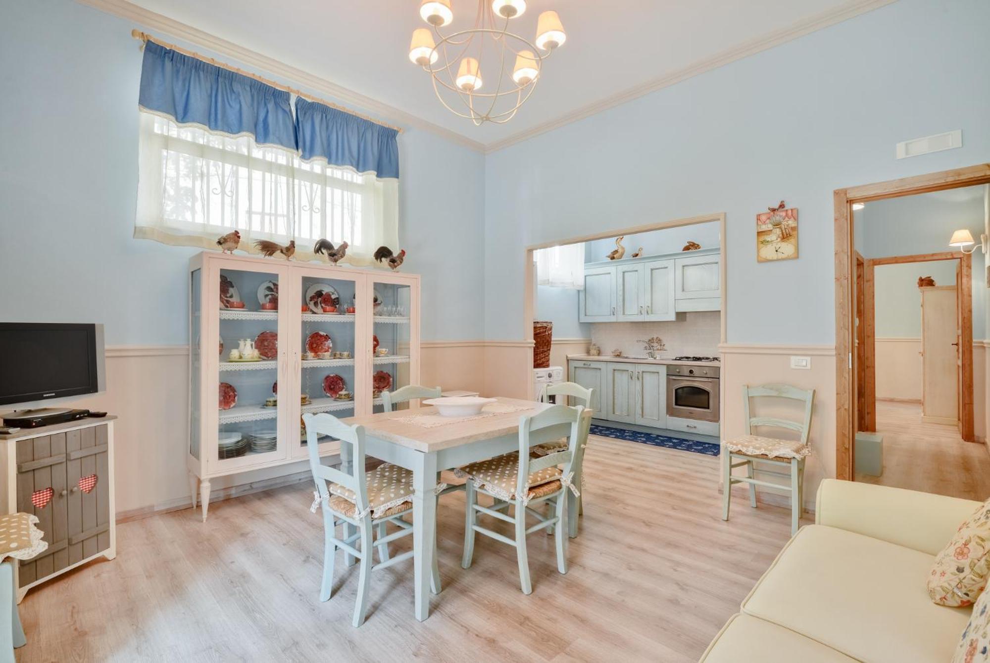 La Bouganville House Agropoli