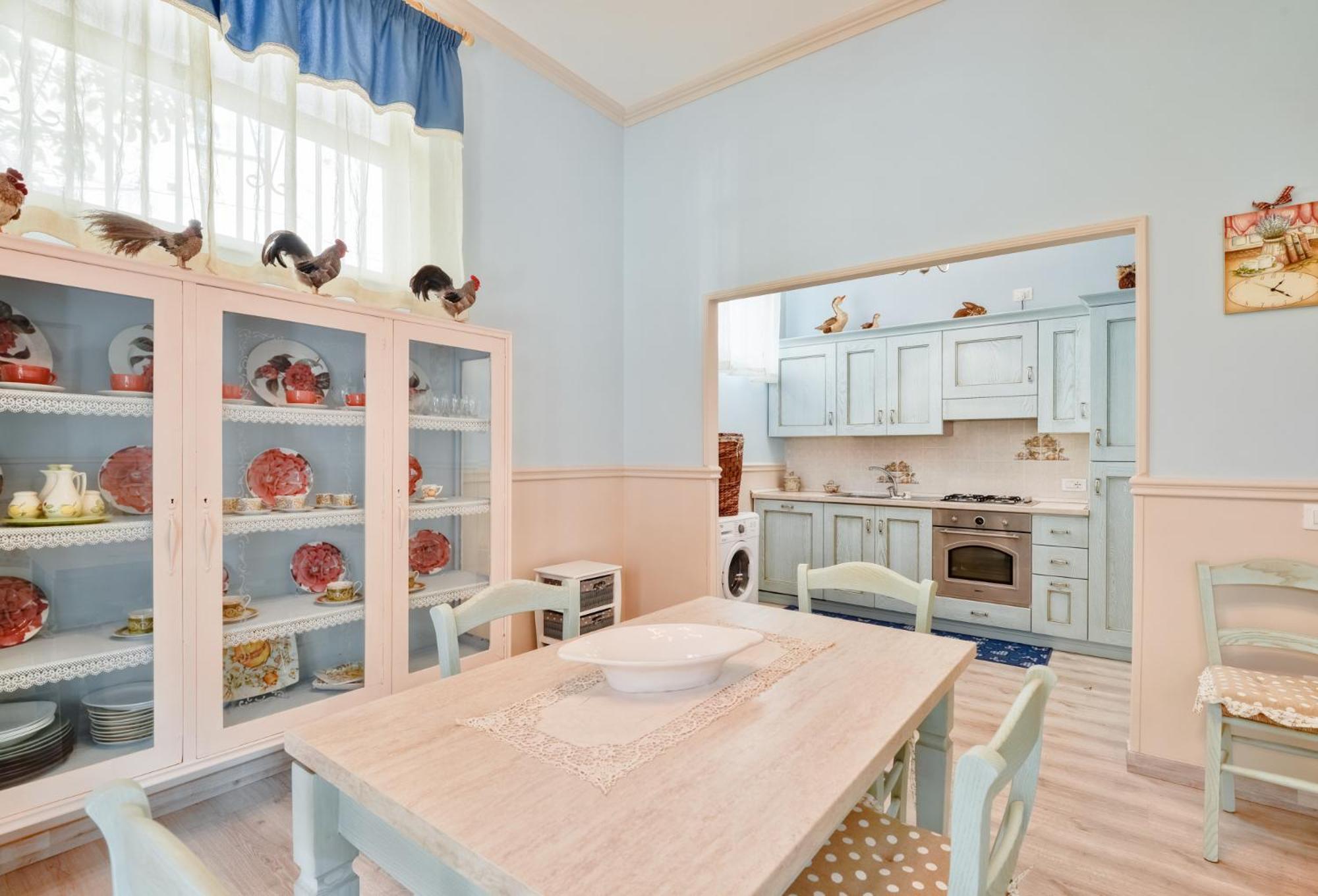 La Bouganville Holiday House Agropoli
