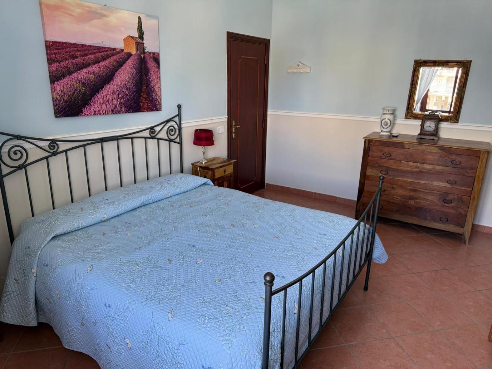 La Bouganville Holiday House Agropoli