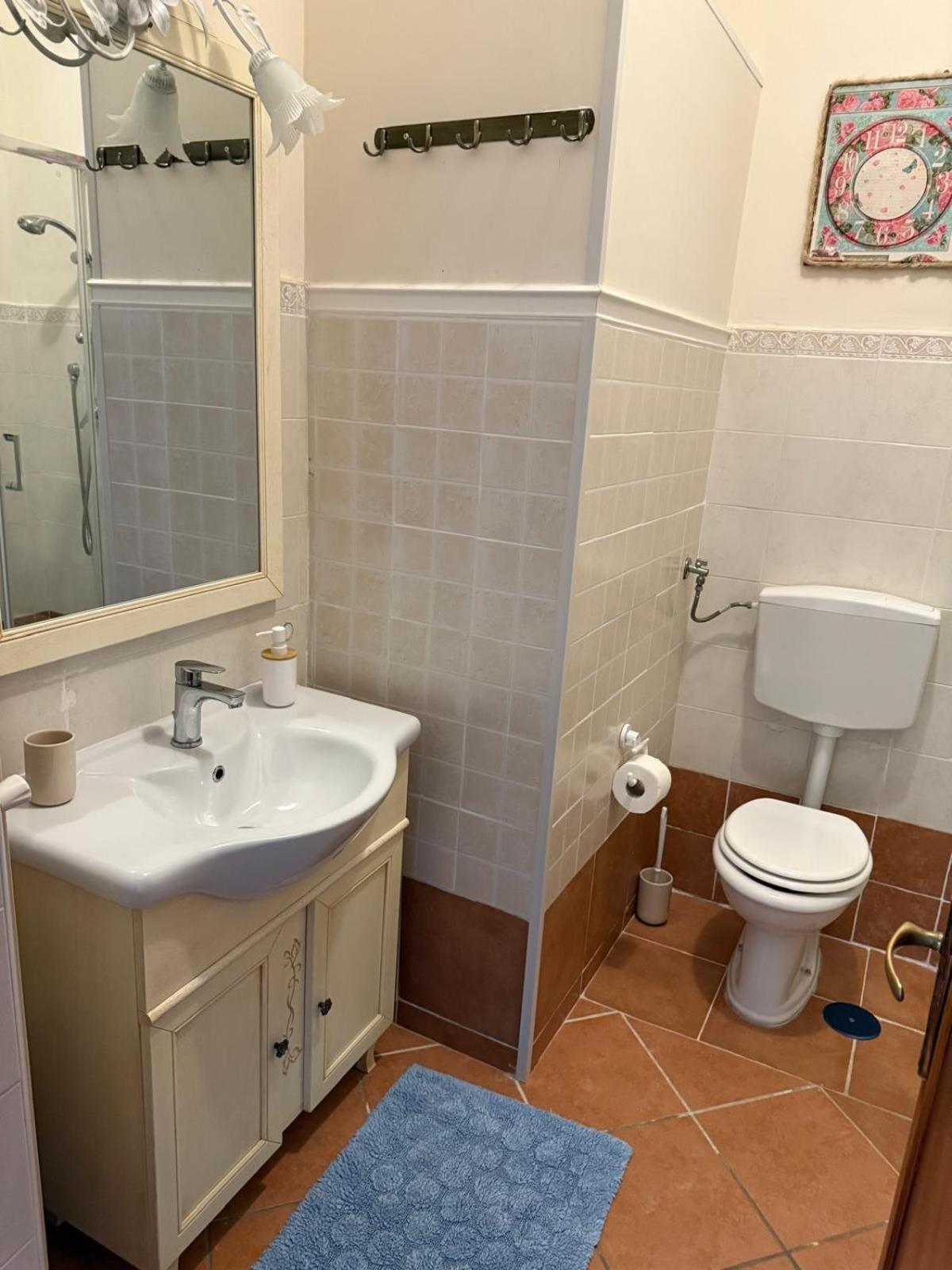 La Bouganville House Appartement Agropoli