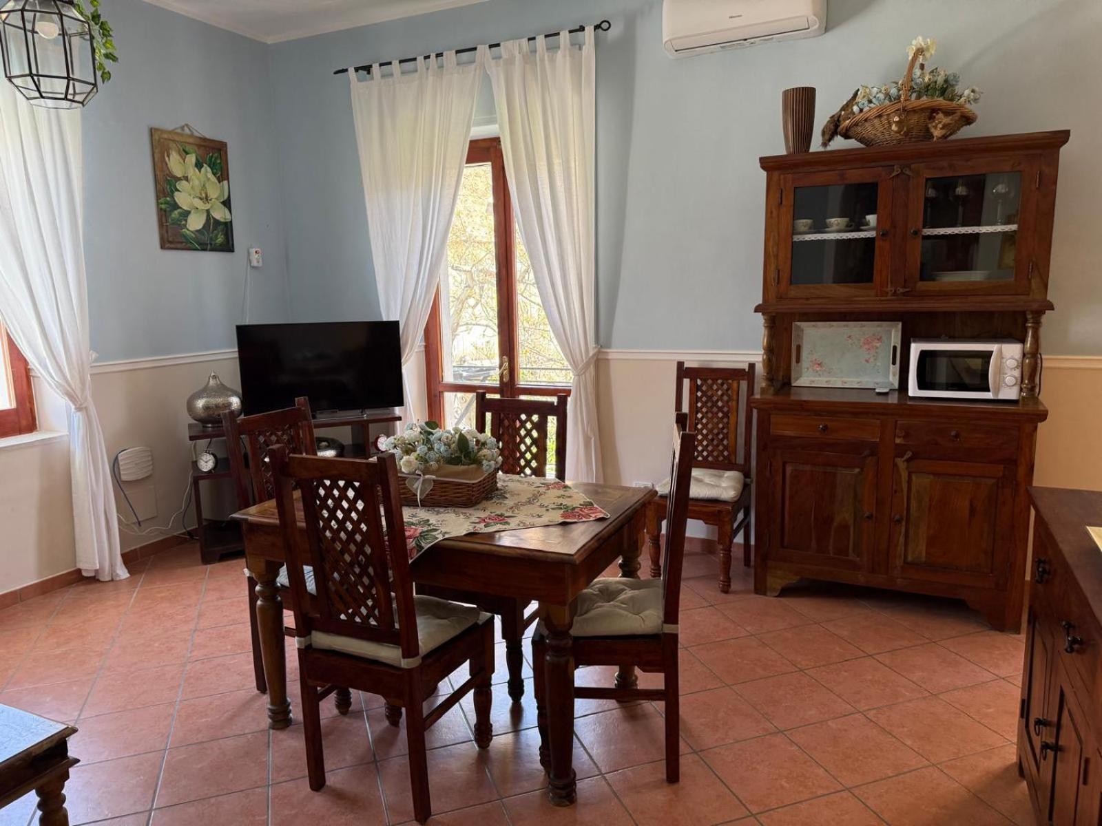 La Bouganville Holiday House Agropoli