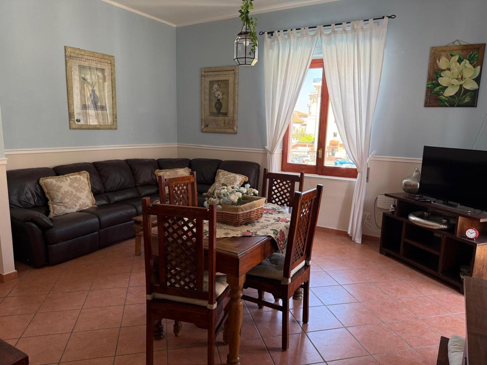 La Bouganville Holiday House * Agropoli