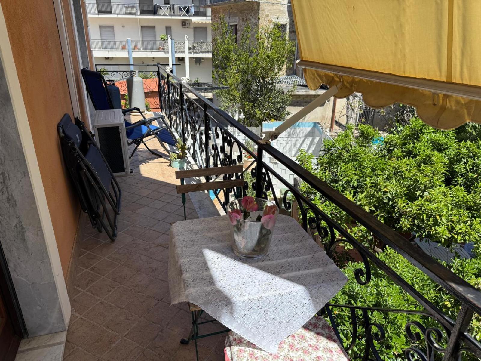 Apartment La Bouganville Holiday House