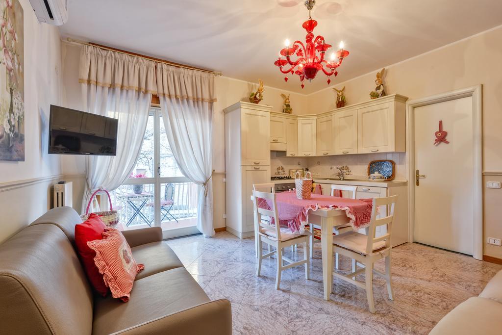 Appartement La Bouganville House Agropoli