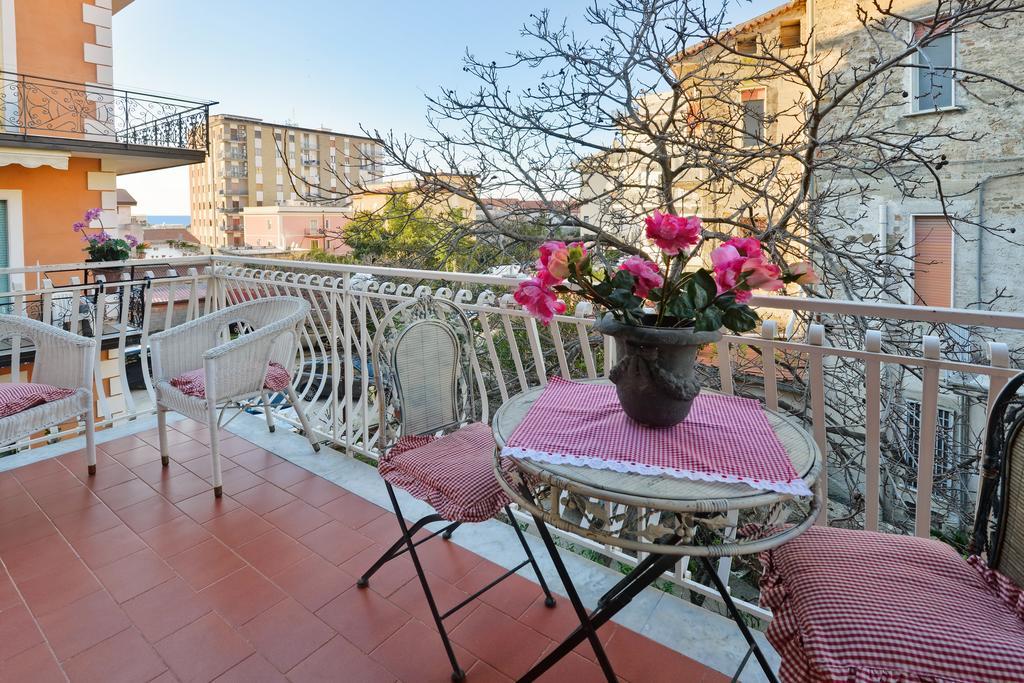 La Bouganville House * Agropoli